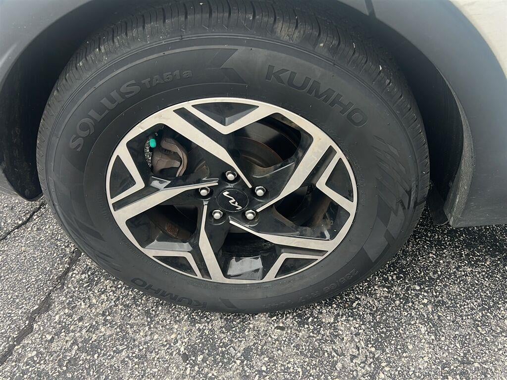 2025 Kia Sportage LX