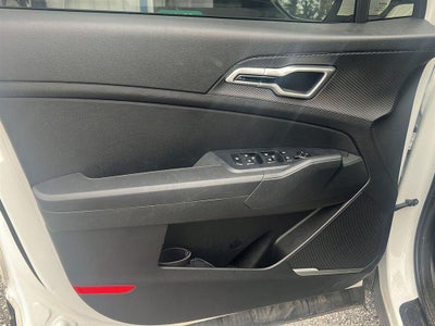 2025 Kia Sportage LX