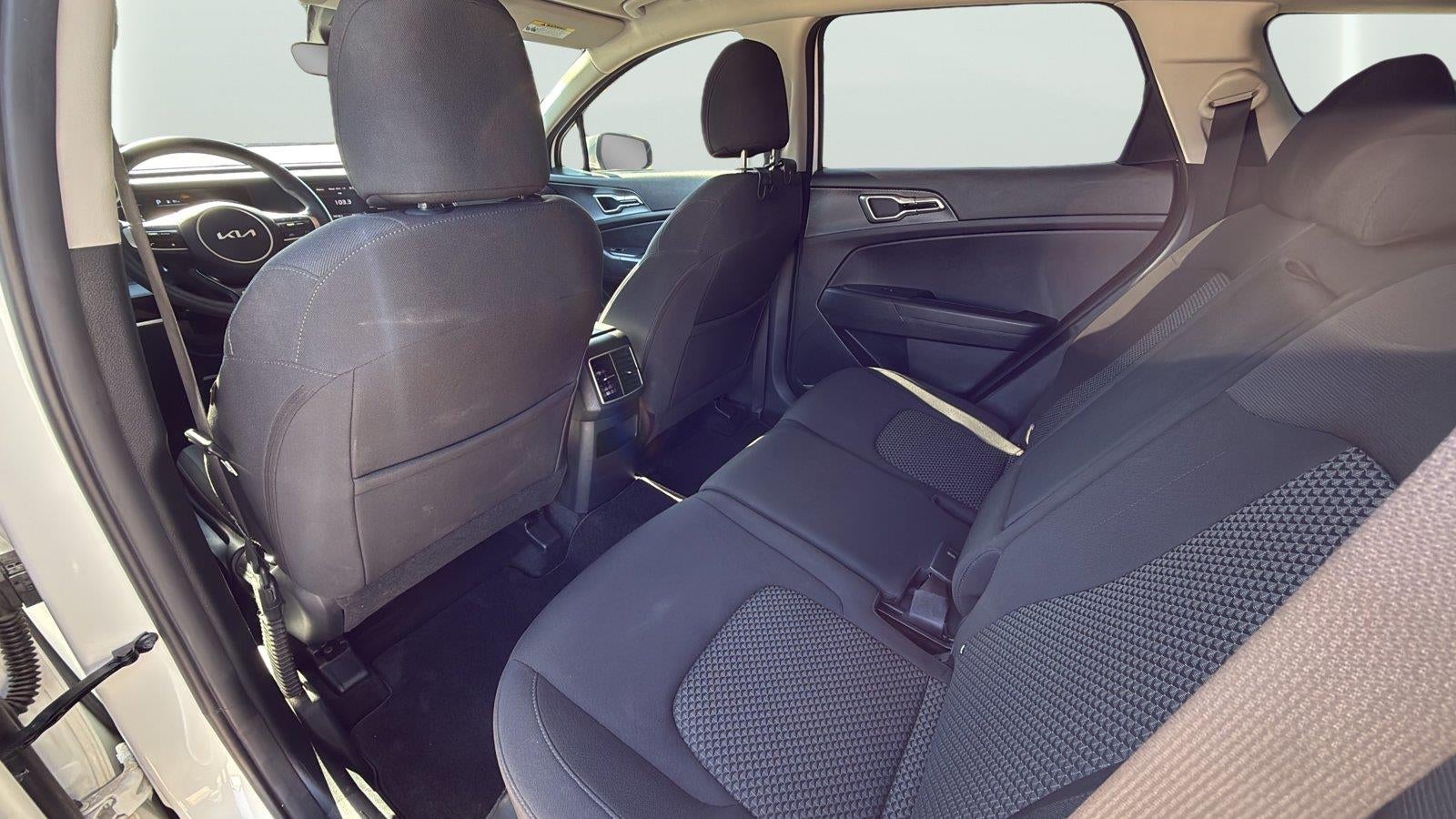 2025 Kia Sportage LX