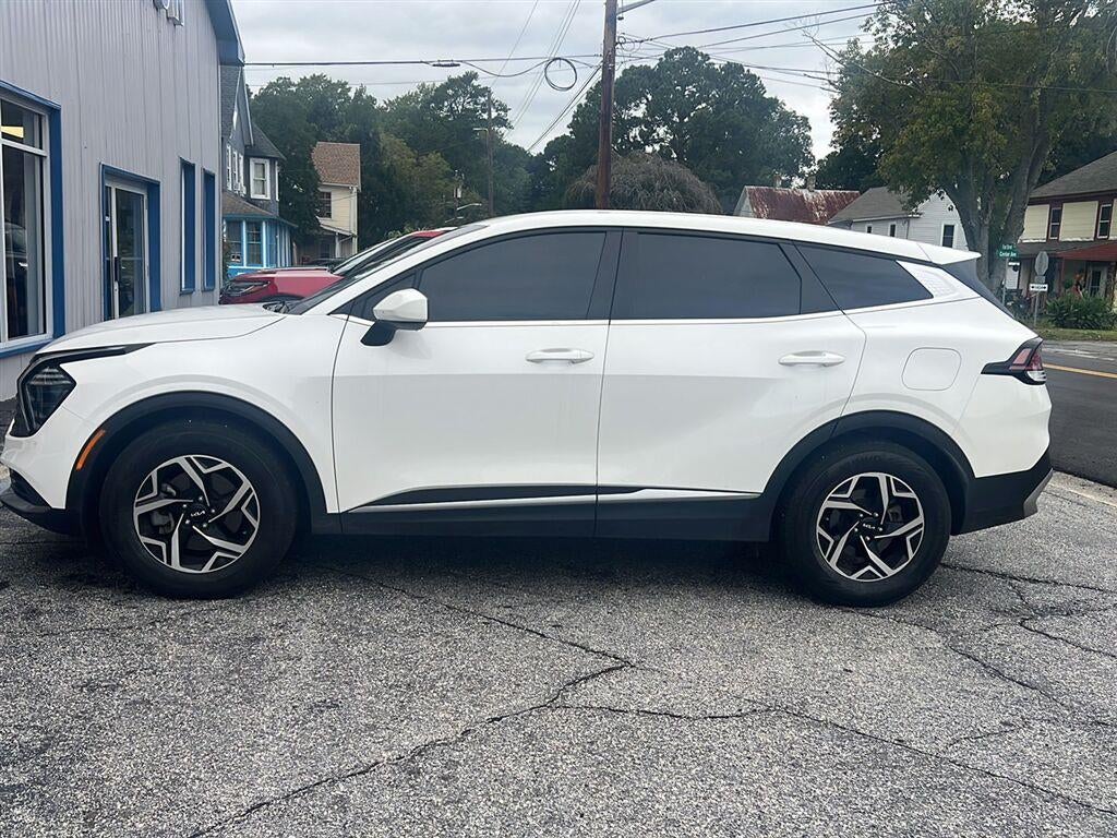2025 Kia Sportage LX