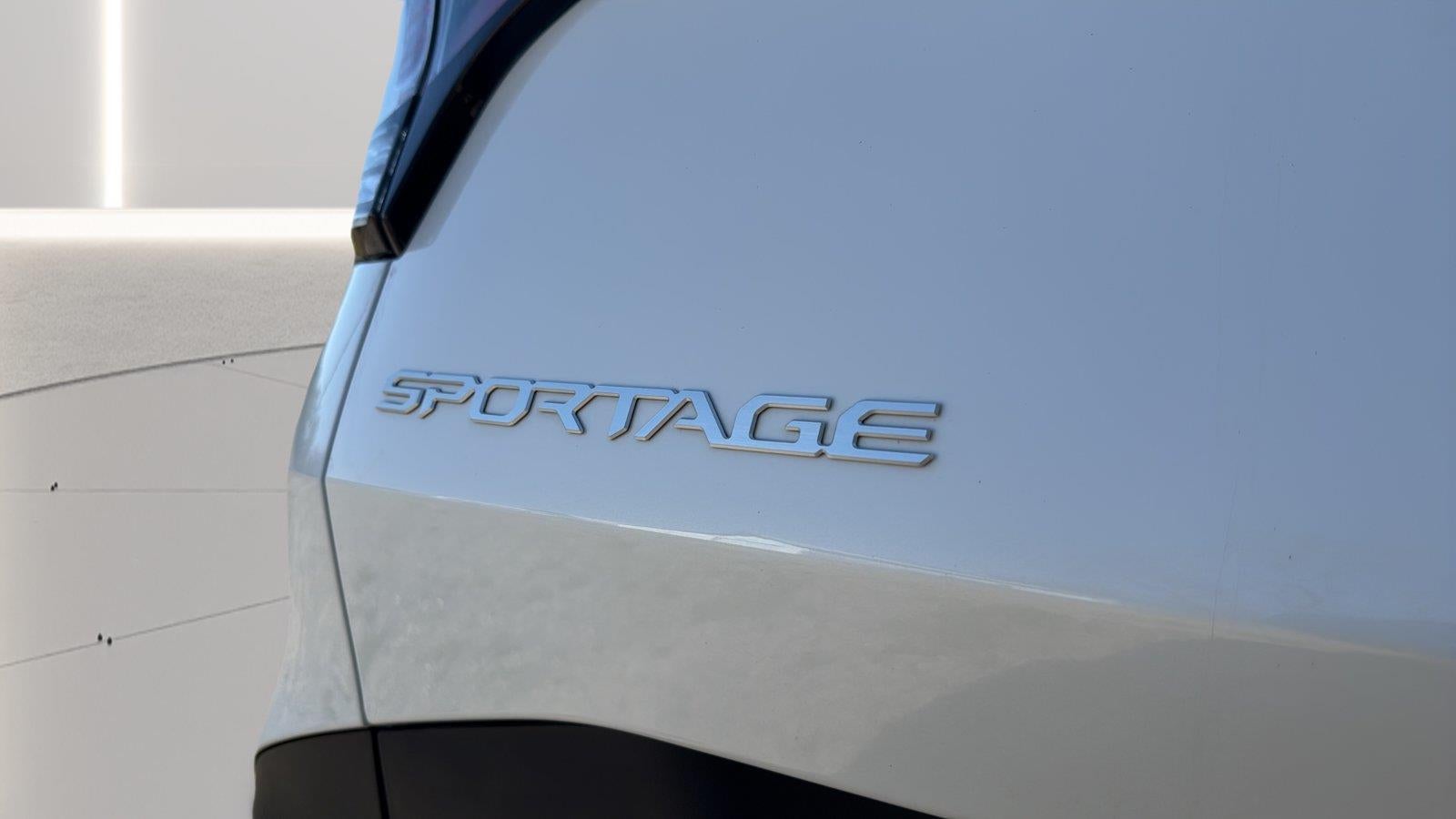 2025 Kia Sportage LX
