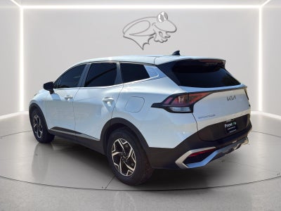 2025 Kia Sportage LX