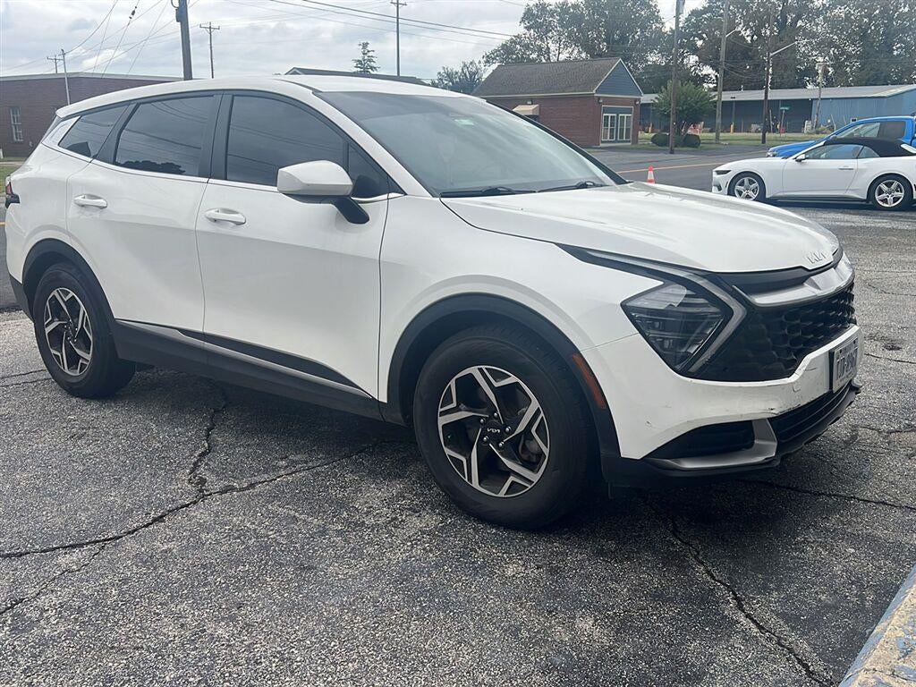 2025 Kia Sportage LX