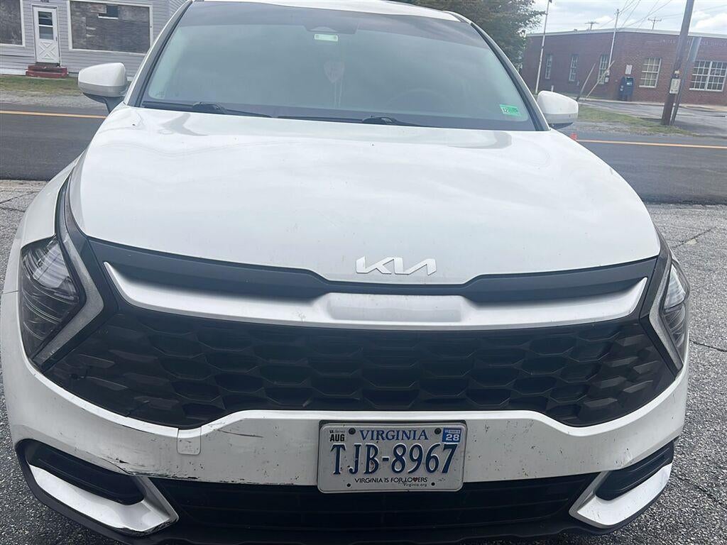 2025 Kia Sportage LX