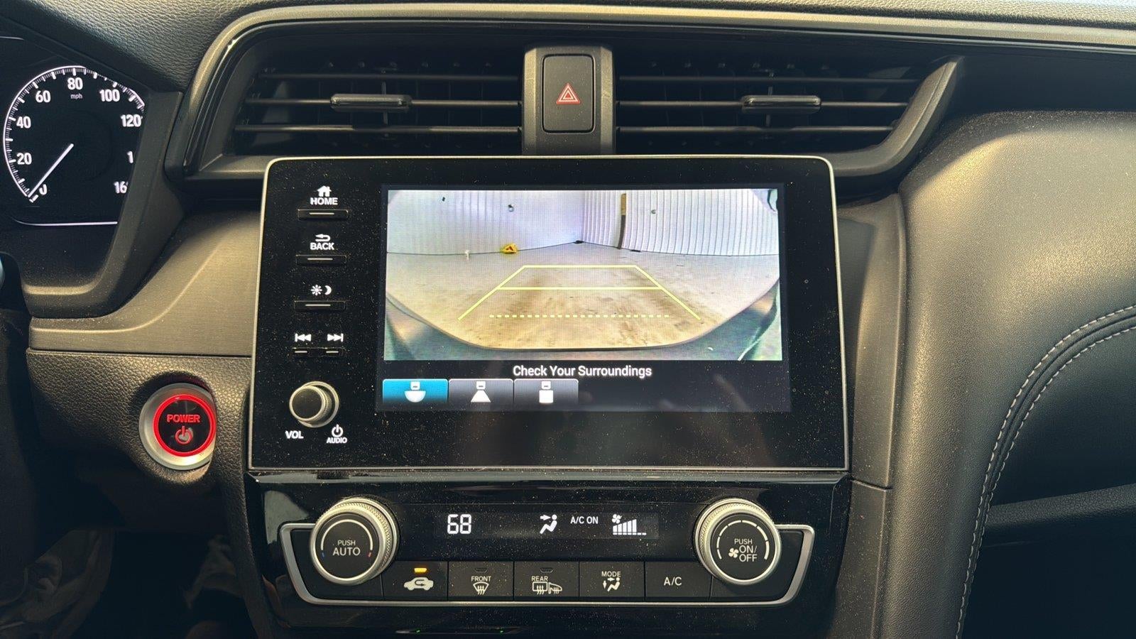 2020 Honda Insight EX