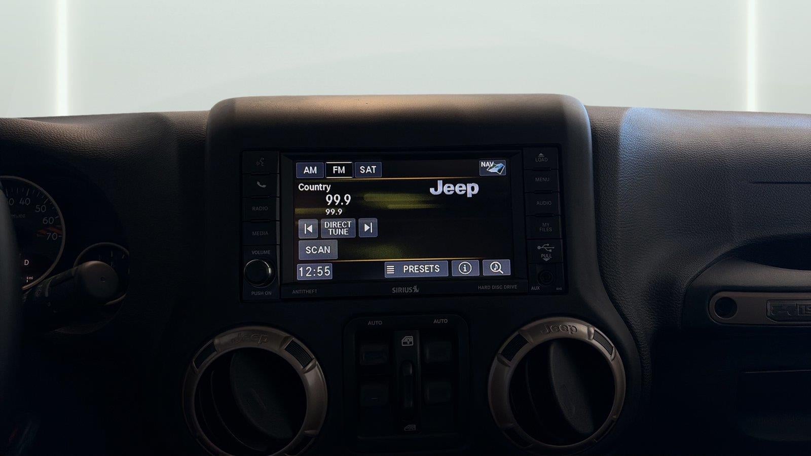 2016 Jeep Wrangler Unlimited 75th Anniversary