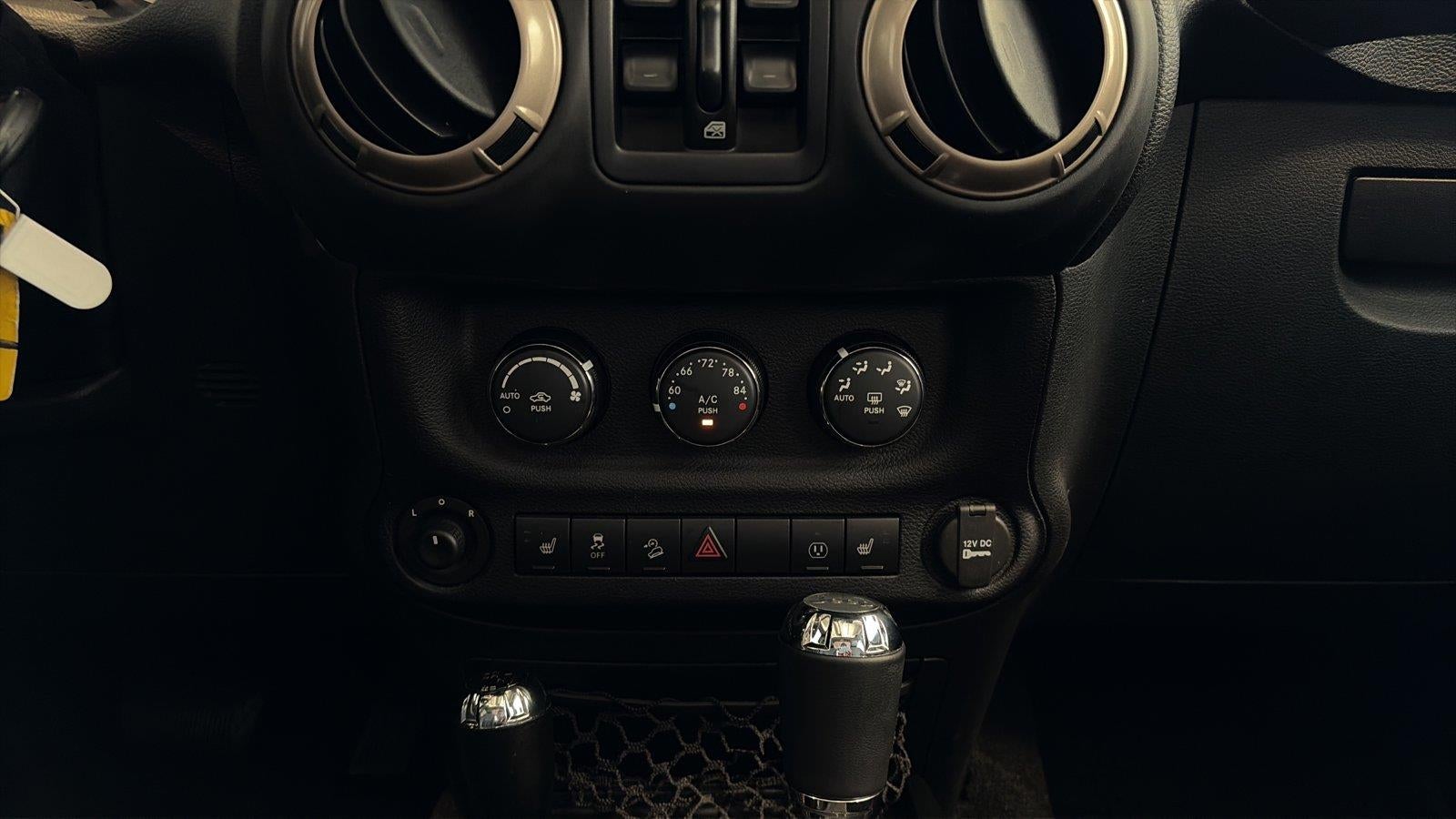 2016 Jeep Wrangler Unlimited 75th Anniversary