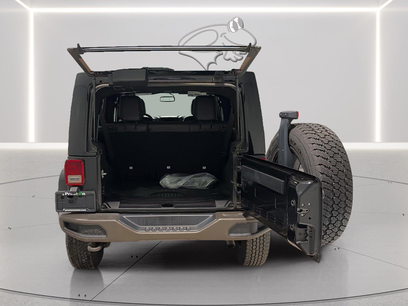 2016 Jeep Wrangler Unlimited 75th Anniversary