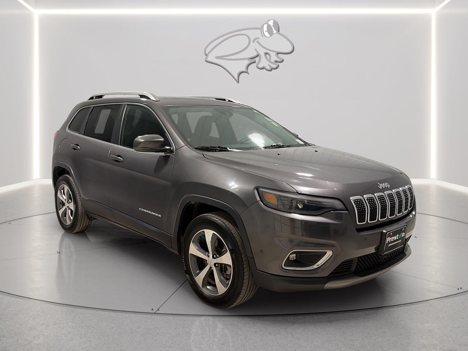 2021 Jeep Cherokee Limited