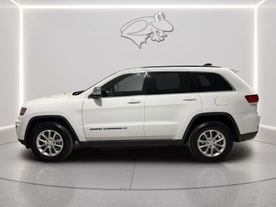 2022 Jeep Grand Cherokee Wk Laredo X