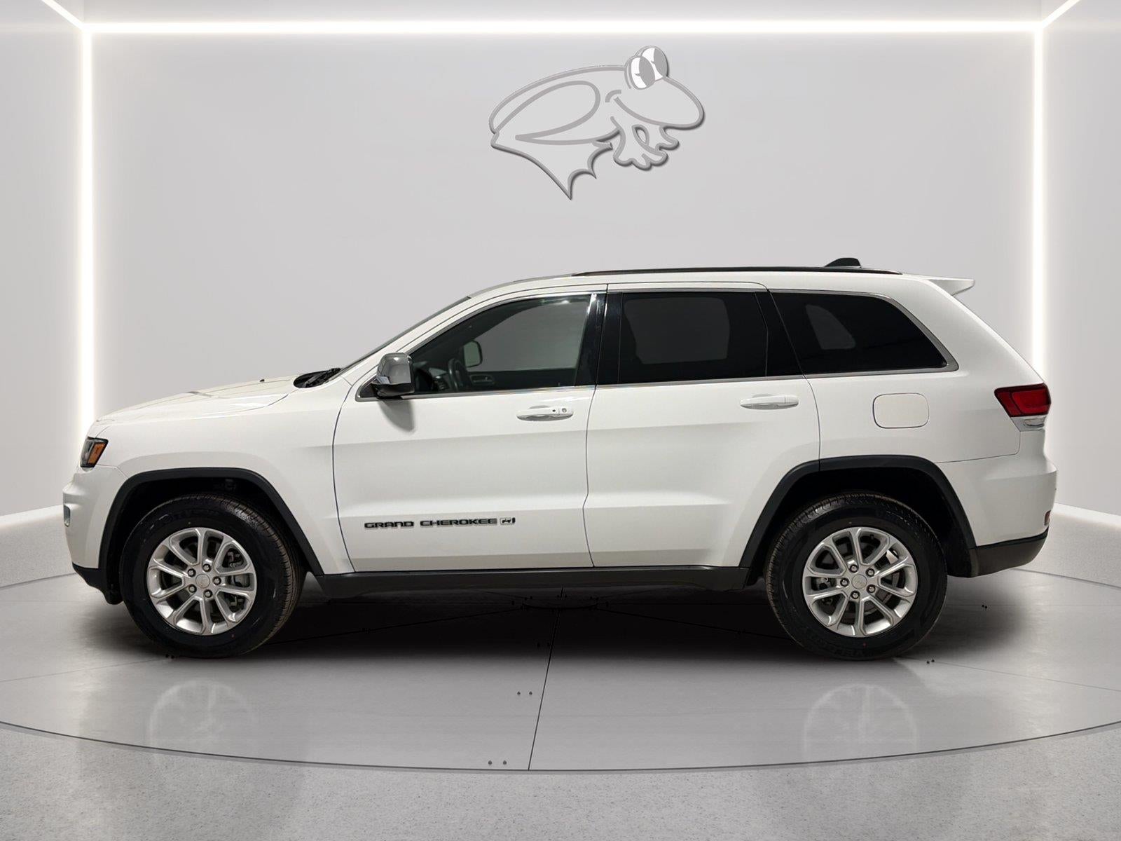 2022 Jeep Grand Cherokee Wk Laredo X
