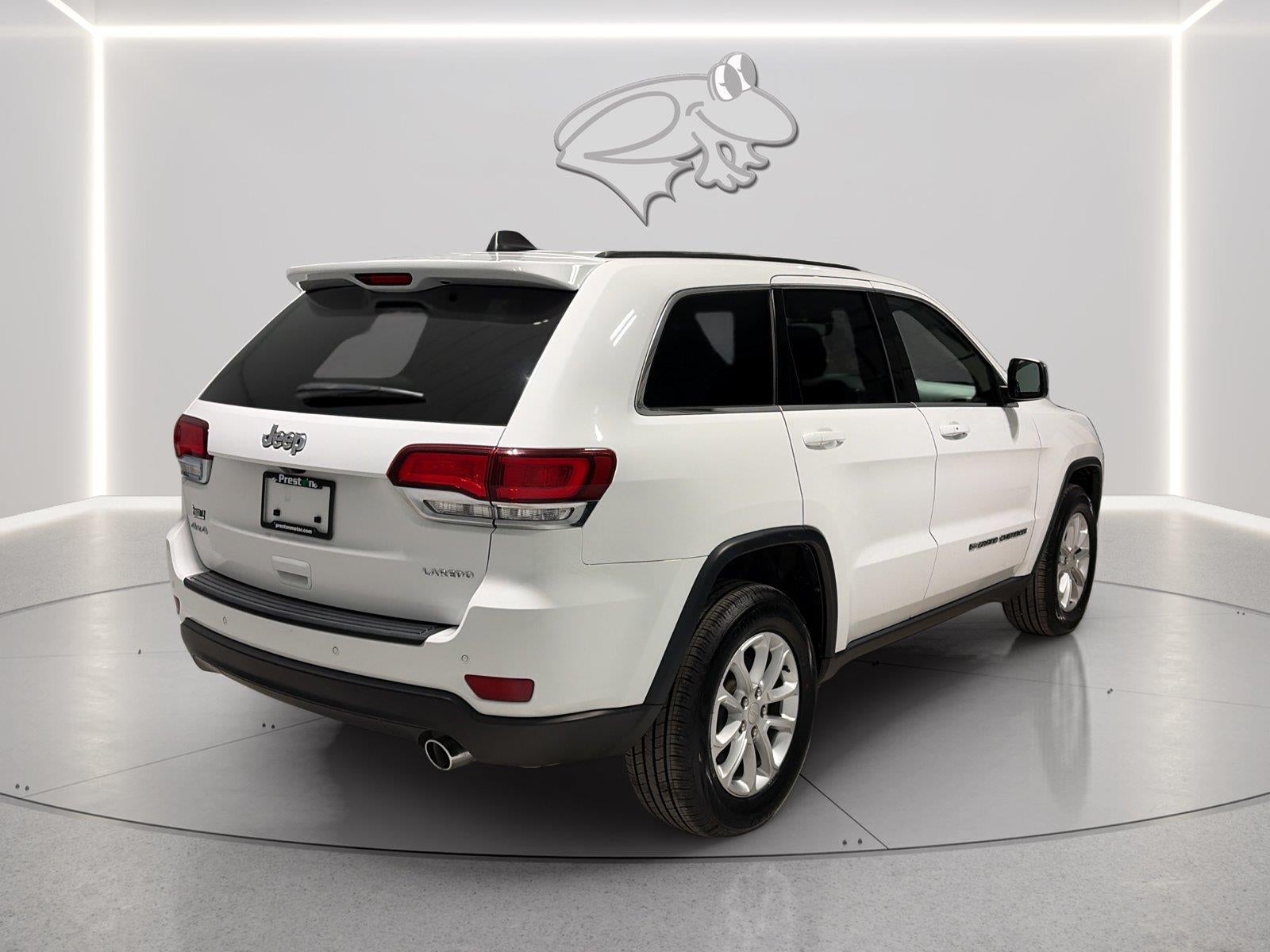 2022 Jeep Grand Cherokee Wk Laredo X