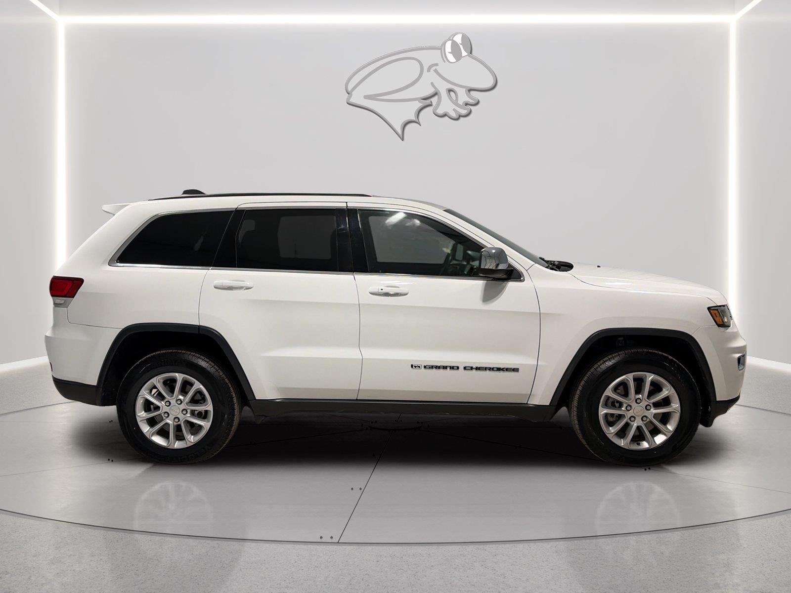 2022 Jeep Grand Cherokee Wk Laredo X