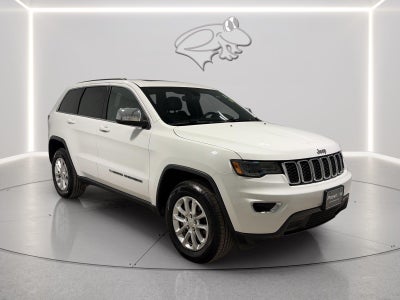 2022 Jeep Grand Cherokee Wk Laredo X
