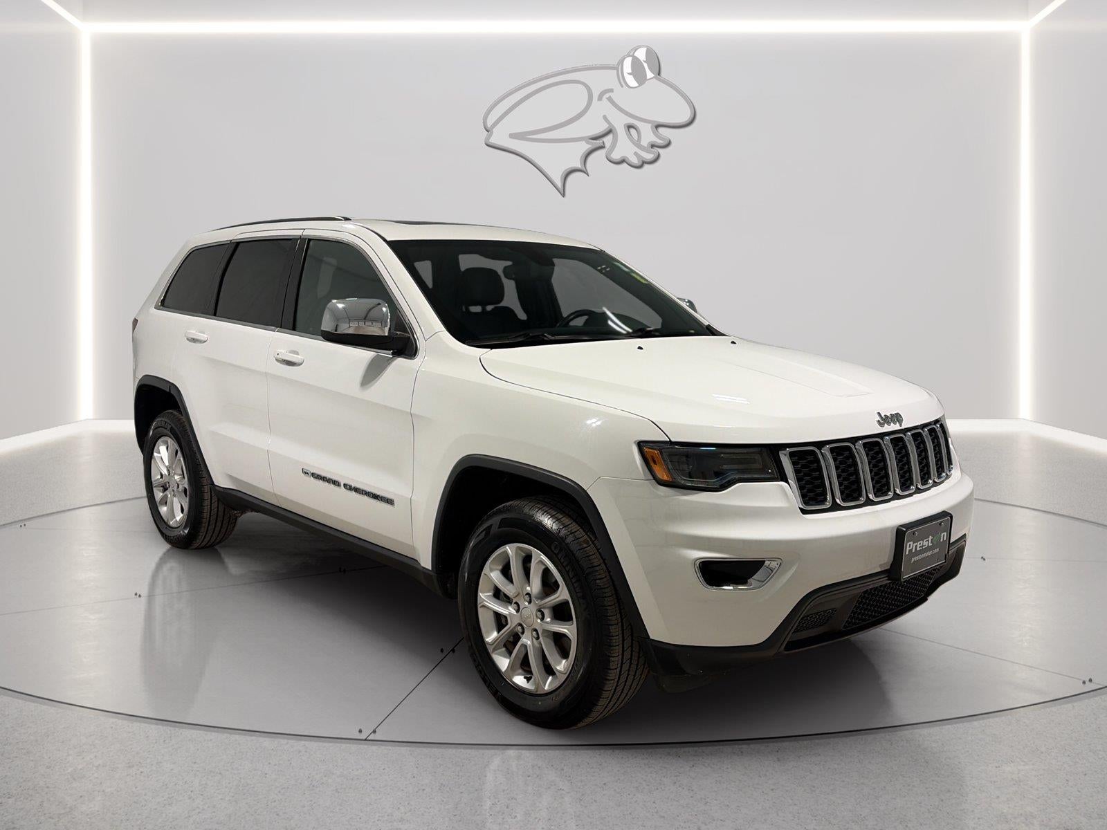 2022 Jeep Grand Cherokee Wk Laredo X