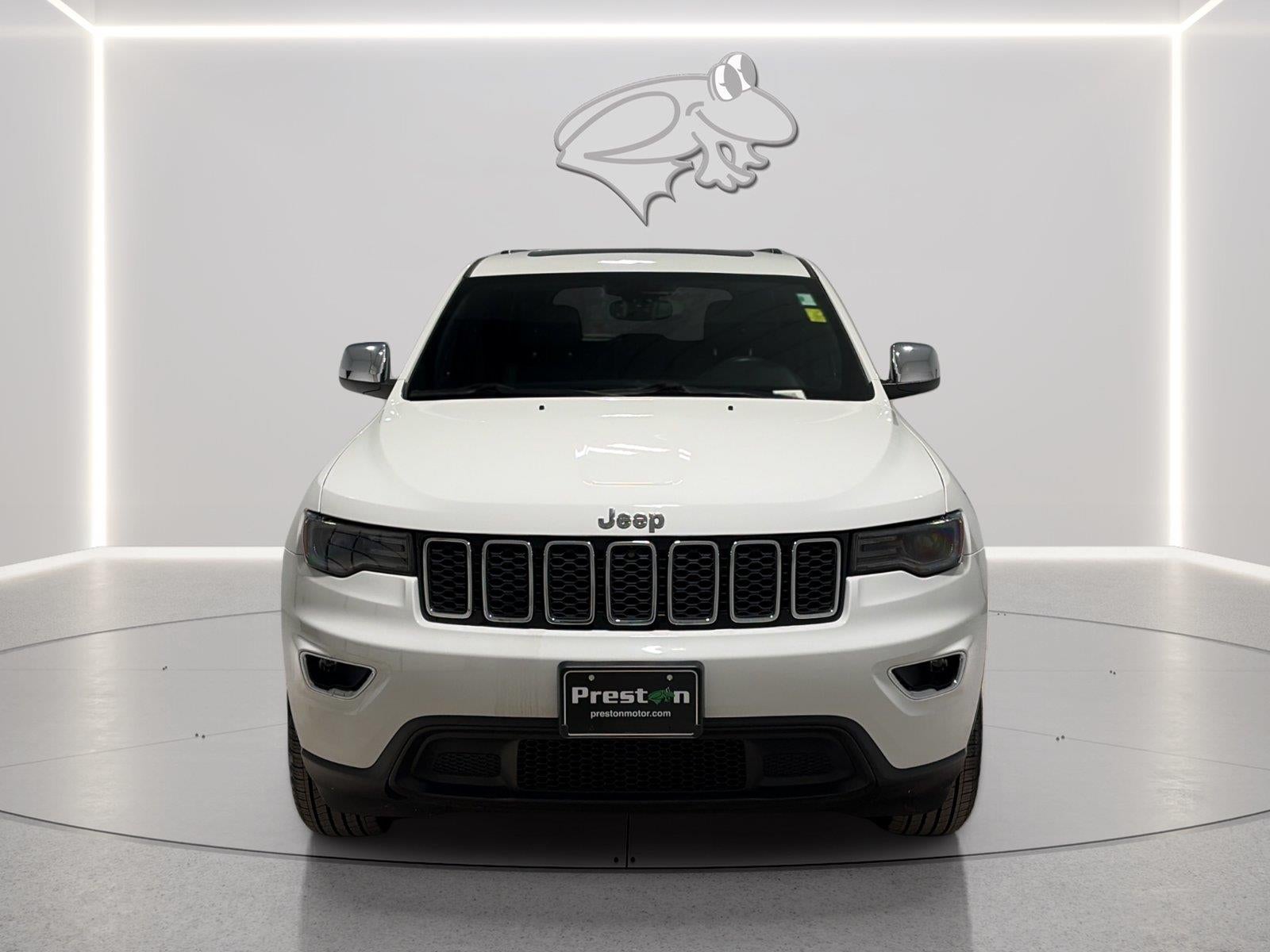 2022 Jeep Grand Cherokee Wk Laredo X