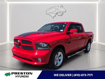 2016 RAM 1500 Sport