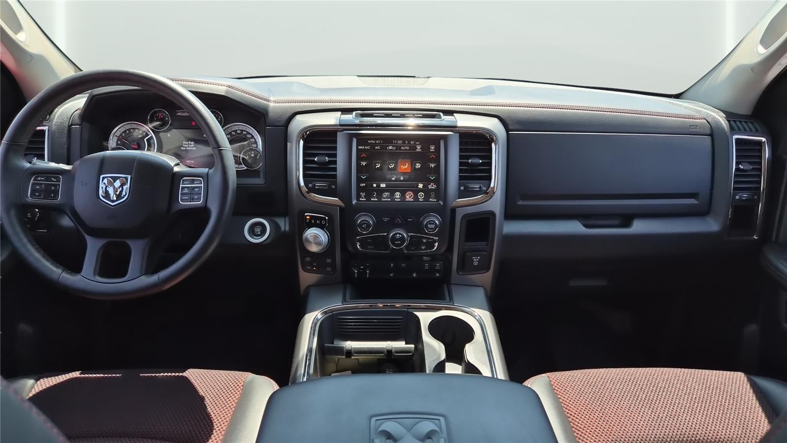 2016 RAM 1500 Sport
