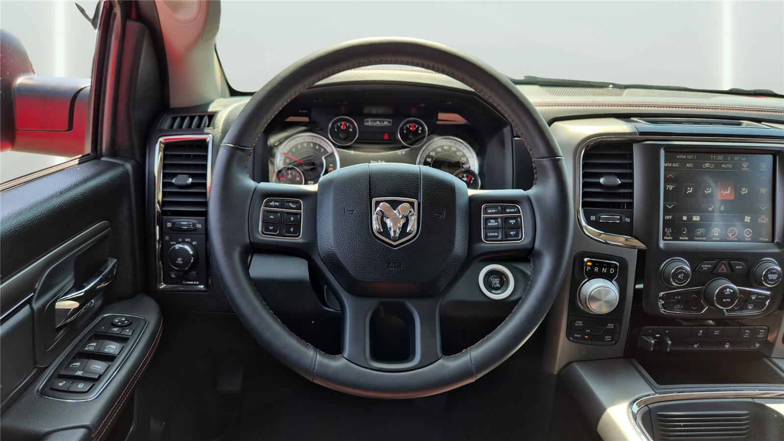 2016 RAM 1500 Sport