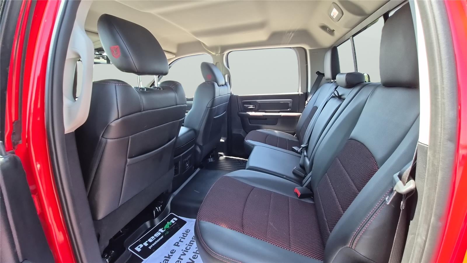 2016 RAM 1500 Sport
