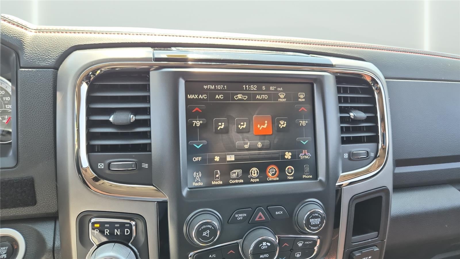 2016 RAM 1500 Sport