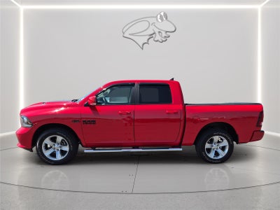 2016 RAM 1500 Sport
