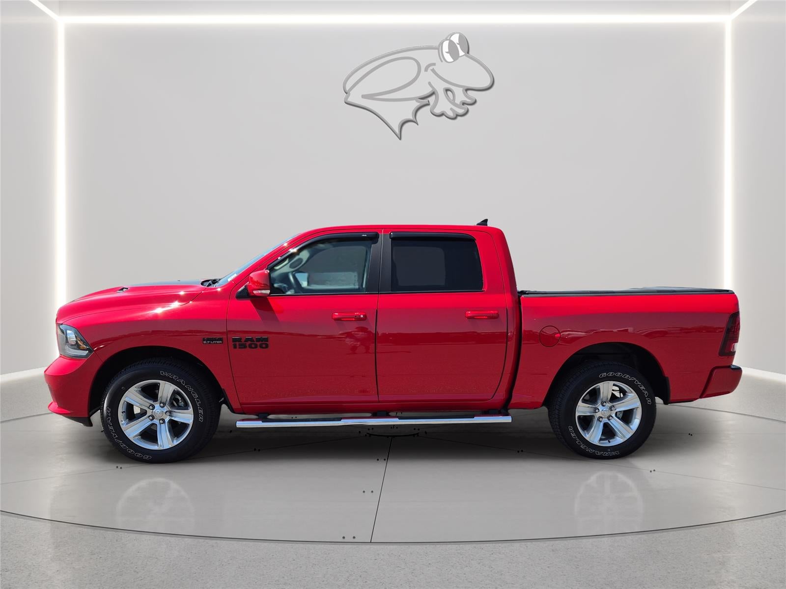 2016 RAM 1500 Sport