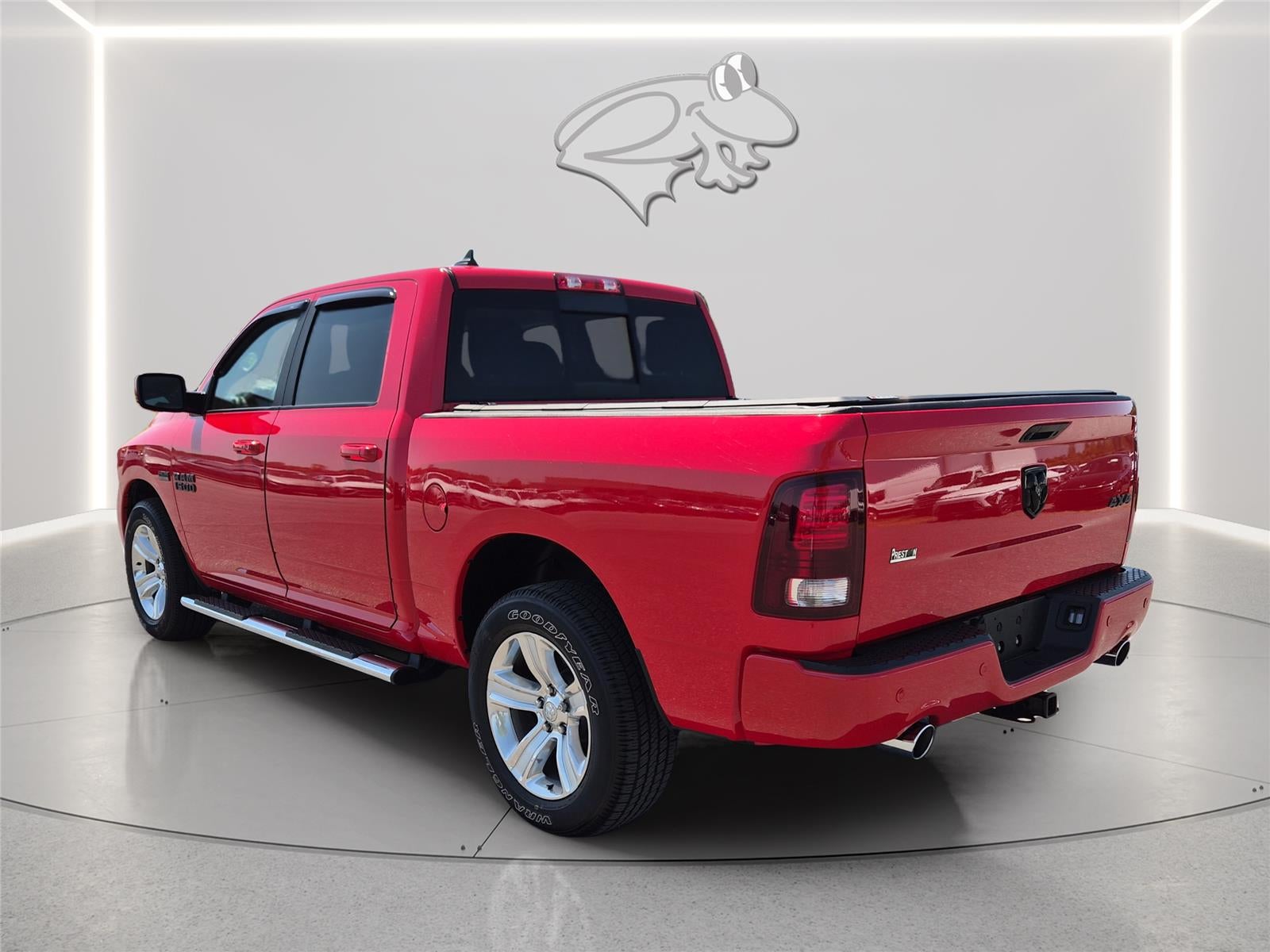 2016 RAM 1500 Sport