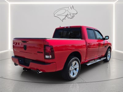 2016 RAM 1500 Sport