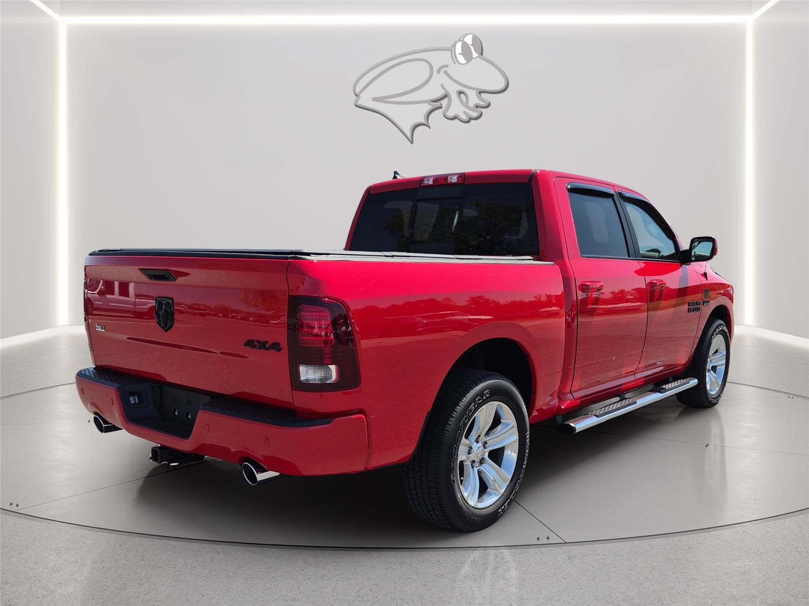 2016 RAM 1500 Sport