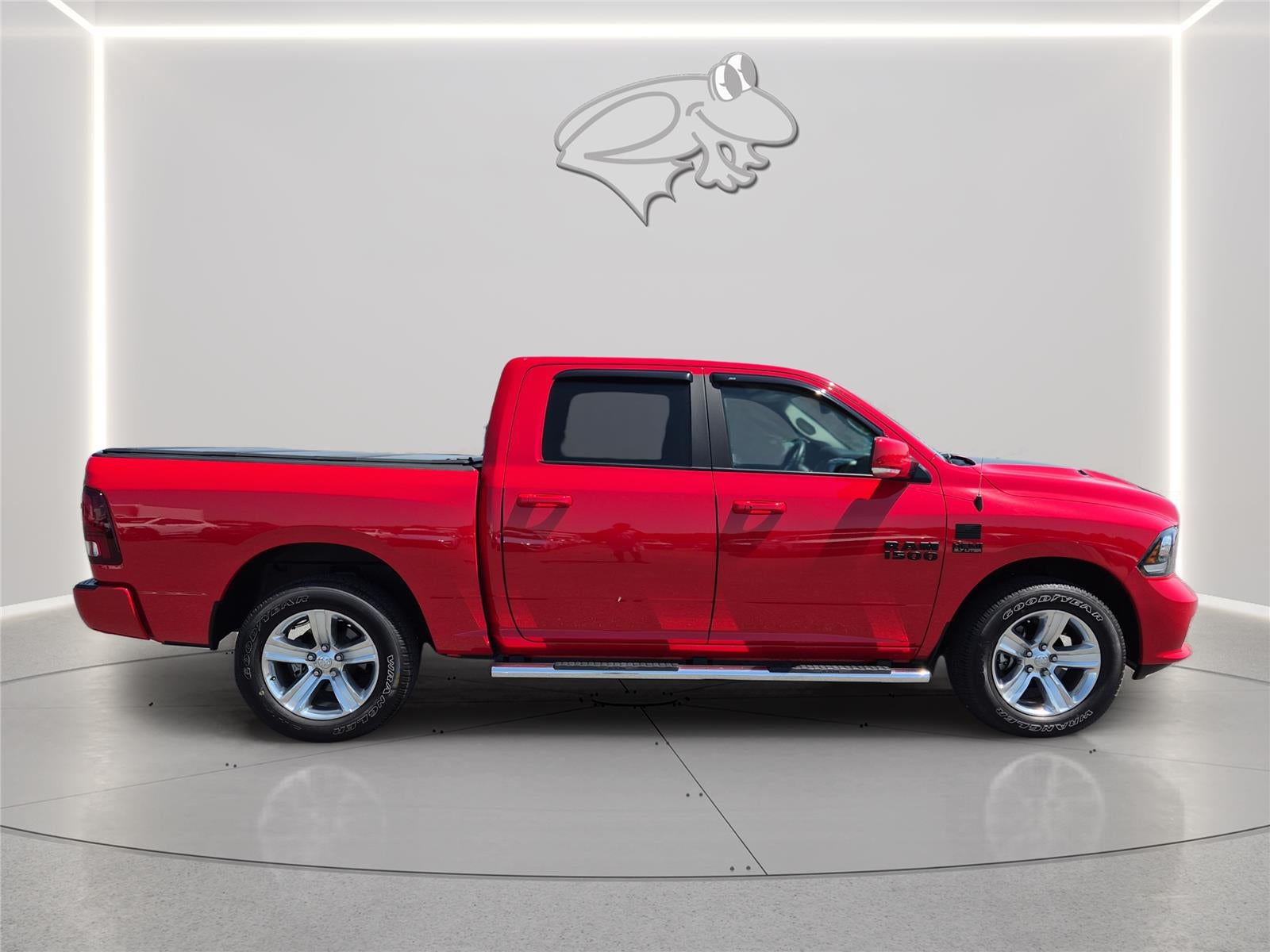 2016 RAM 1500 Sport