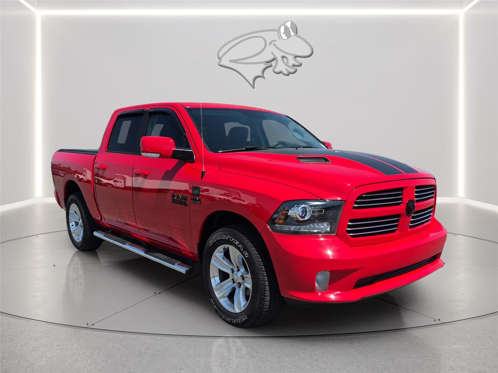 2016 RAM 1500 Sport