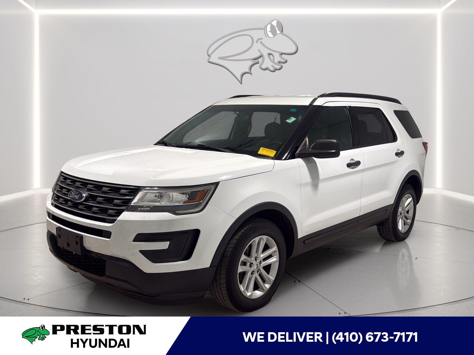 2017 Ford Explorer Base