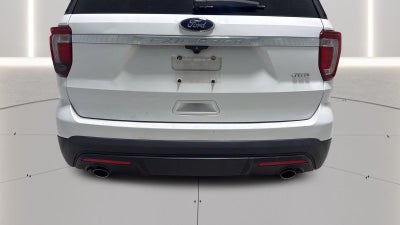 2017 Ford Explorer Base