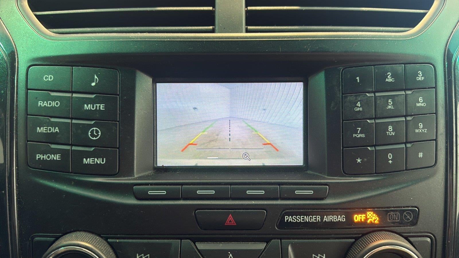 2017 Ford Explorer Base