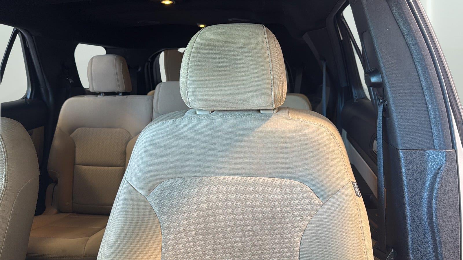2017 Ford Explorer Base