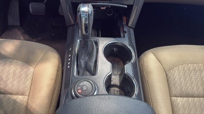 2017 Ford Explorer Base