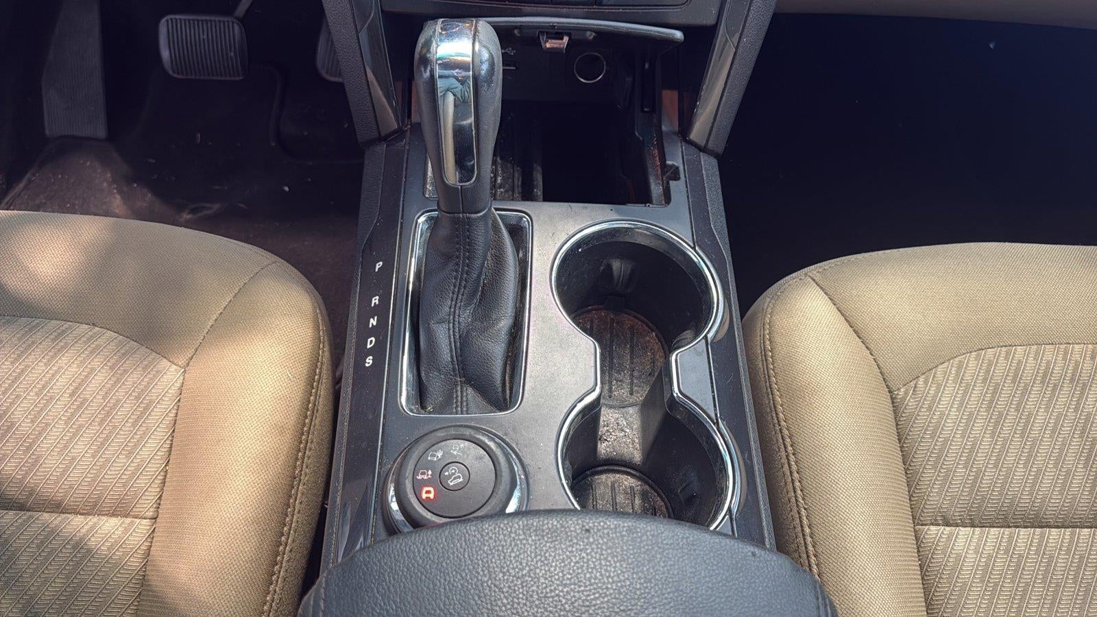 2017 Ford Explorer Base