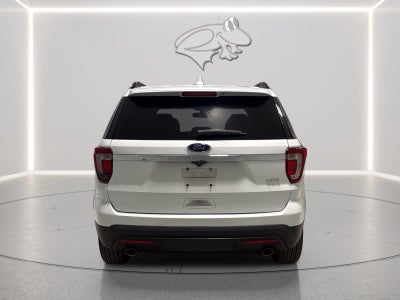 2017 Ford Explorer Base
