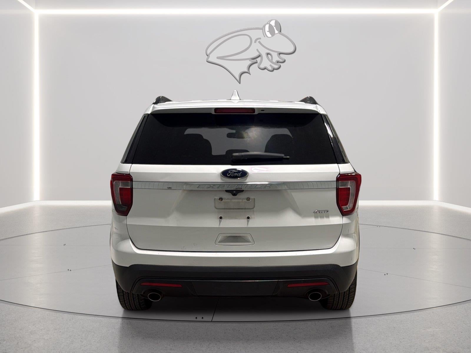 2017 Ford Explorer Base