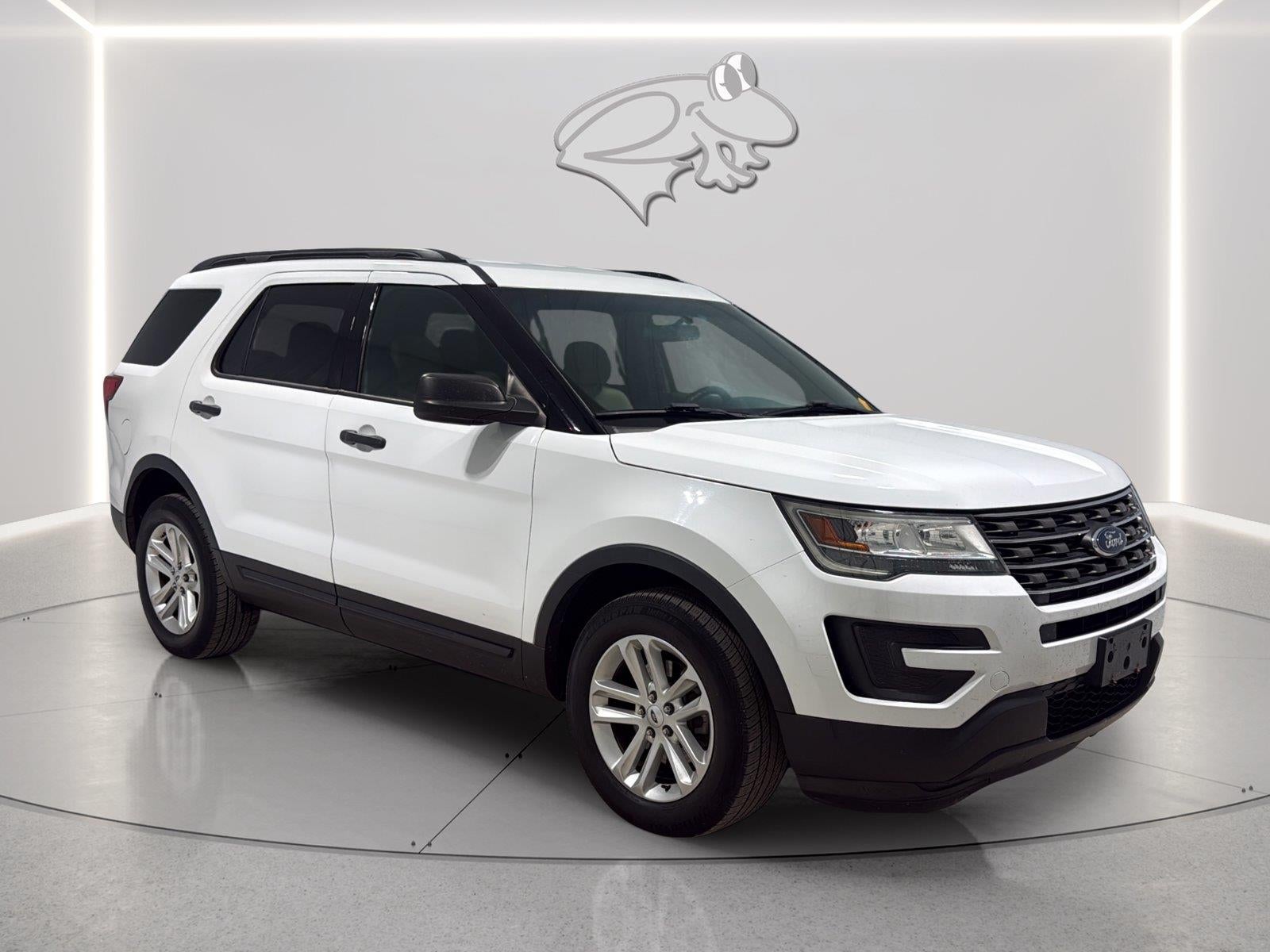 2017 Ford Explorer Base