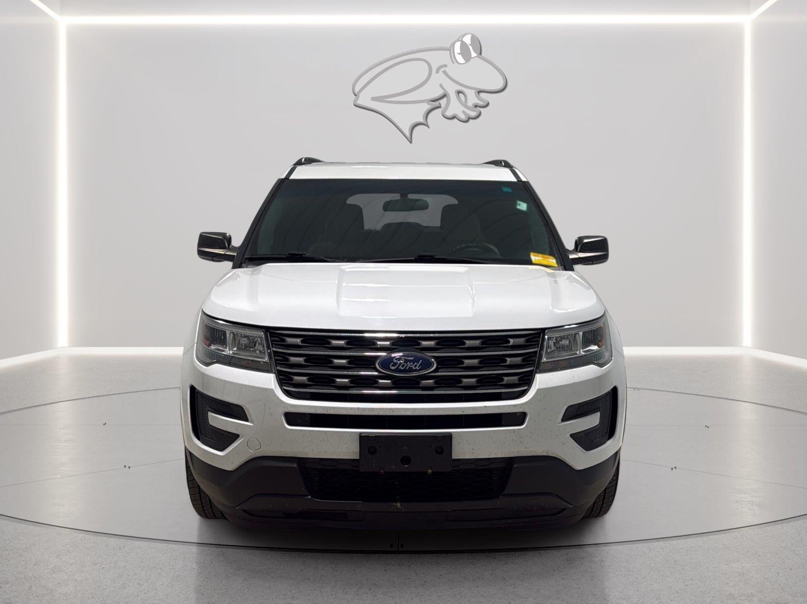 2017 Ford Explorer Base
