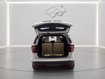 2017 Ford Explorer Base