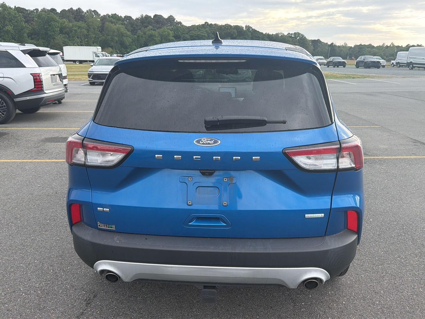 2020 Ford Escape SE