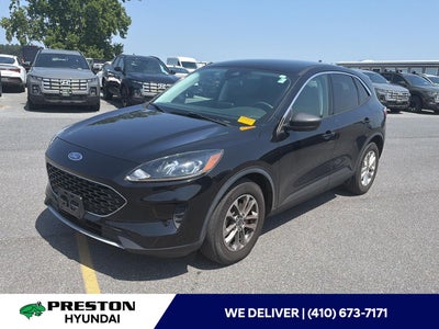 2022 Ford Escape SE
