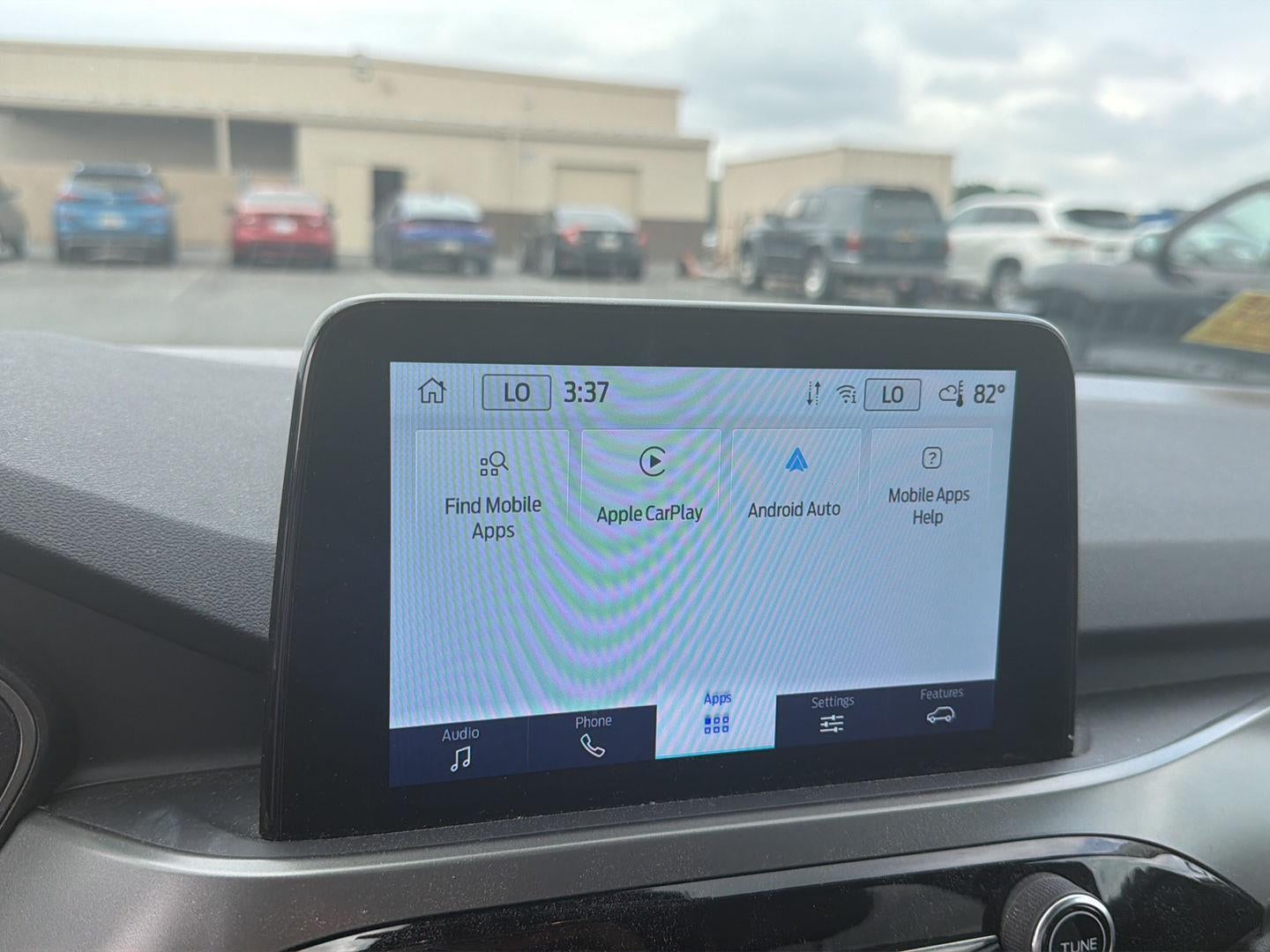 2023 Ford Escape Active