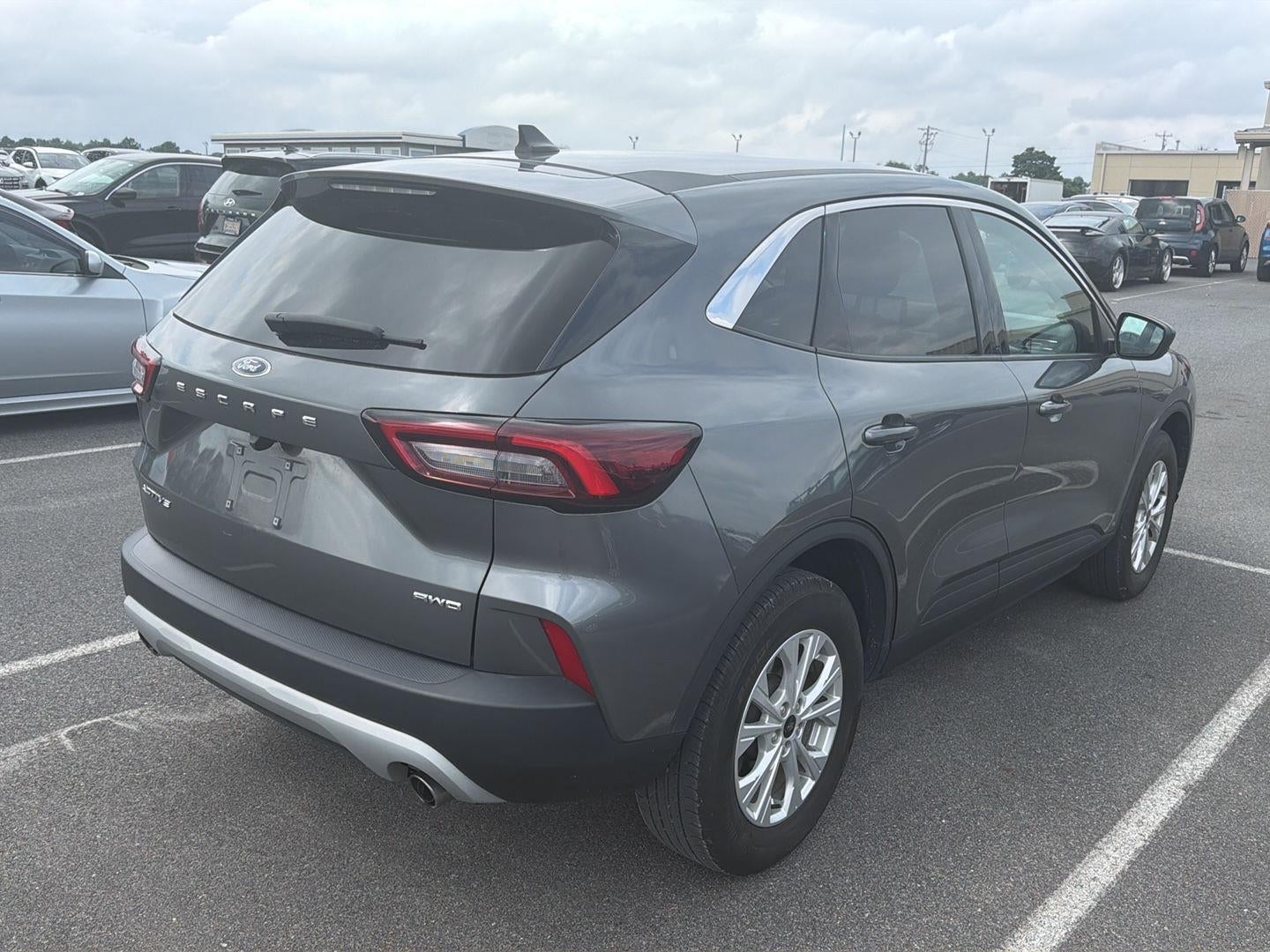 2023 Ford Escape Active