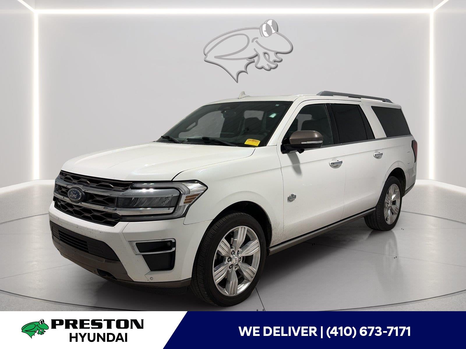 2023 Ford Expedition Max King Ranch