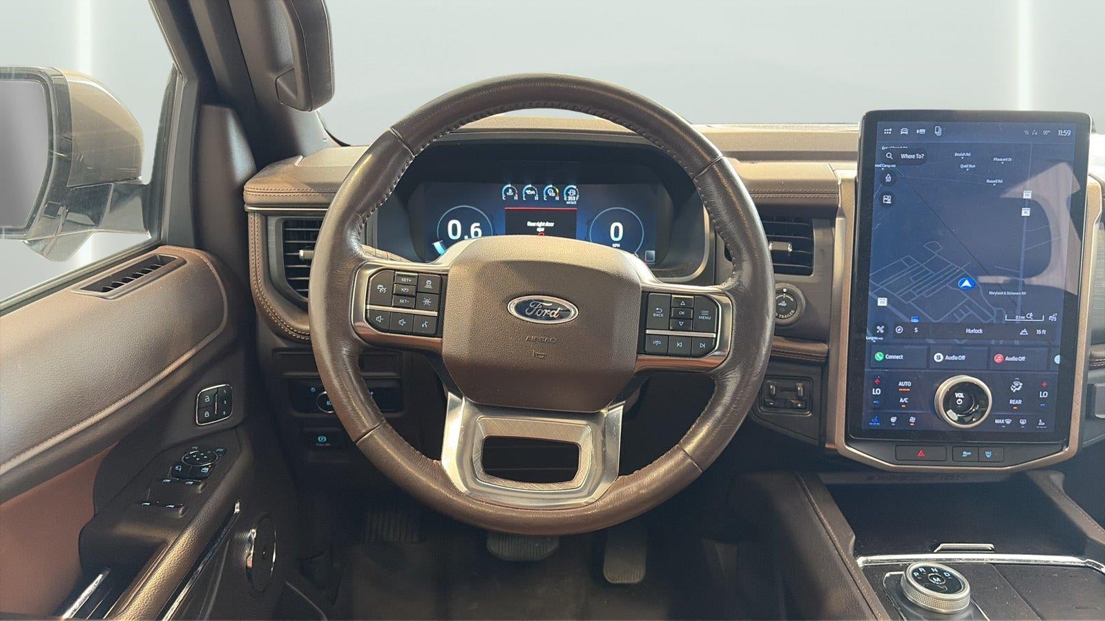 2023 Ford Expedition Max King Ranch