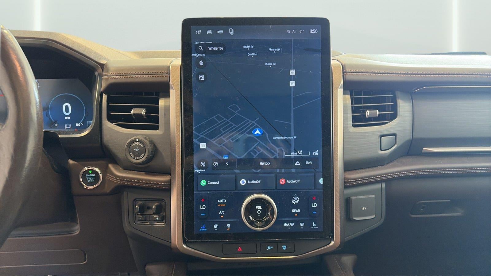 2023 Ford Expedition Max King Ranch